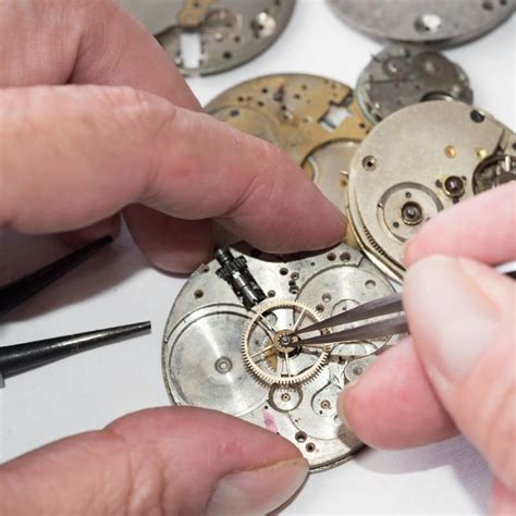 seiko watch repairs in adelaide.